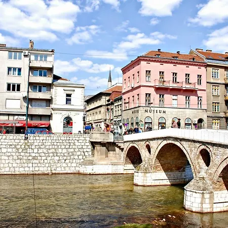 Apartment Latin Bridge Sarajevo